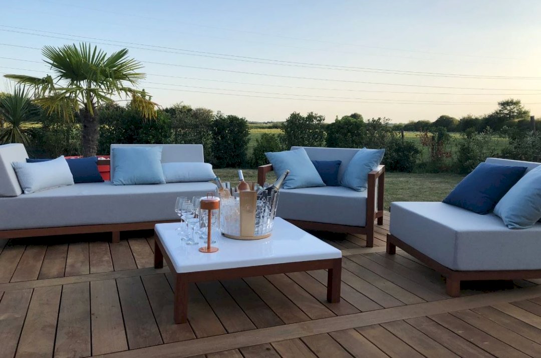 Terrasse bois WeDeck